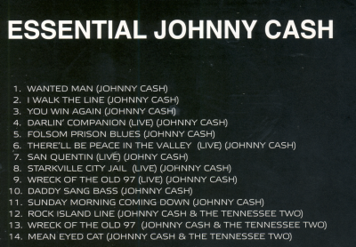 Classical Great Voice CD