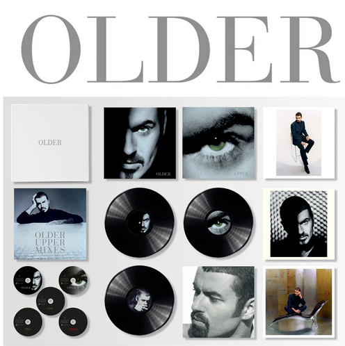 George Michael - Older 3LP/5CD