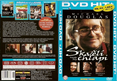Skvělí chlapi DVD