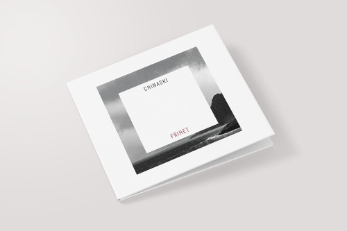 Chinaski - Frihet CD