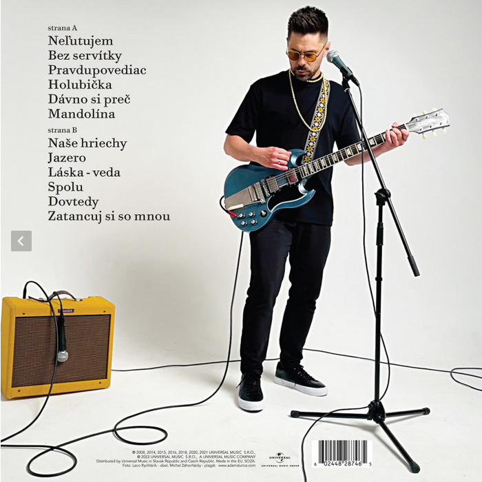 Adam Ďurica - Hity CD 