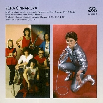 Věra Špinarová - To nejlepší CD