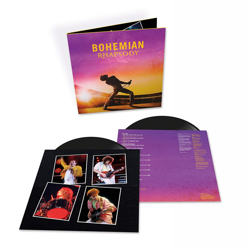 Queen - Bohemian Rhapsody 2LP