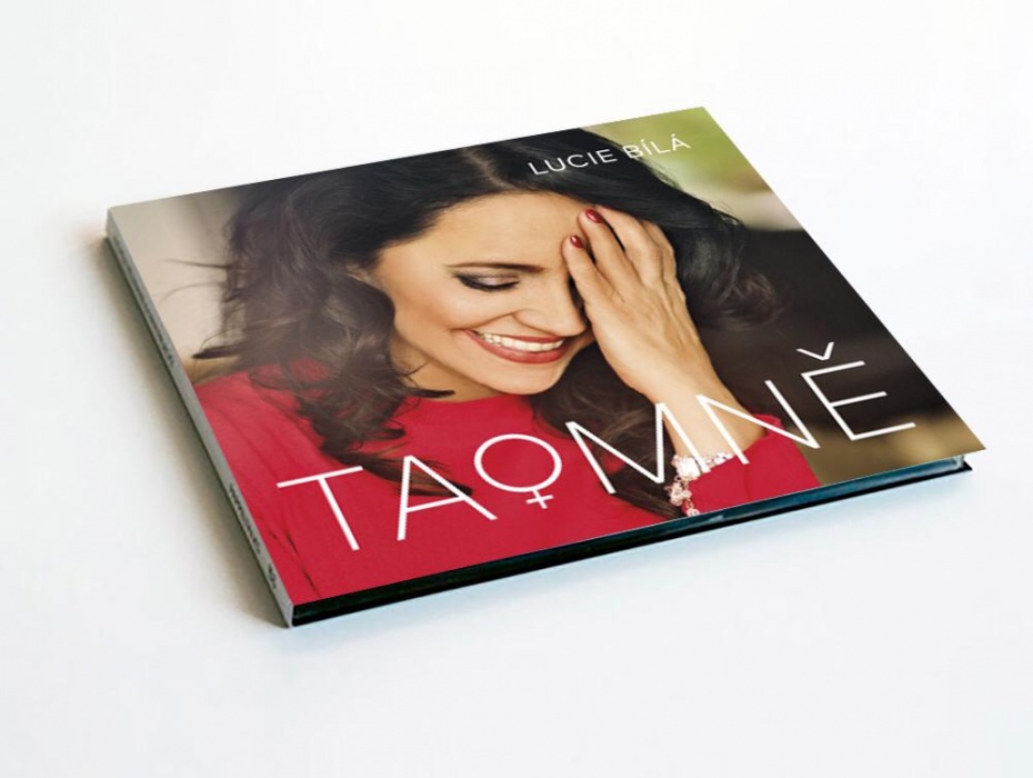 Lucie Bílá - Ta o mně CD