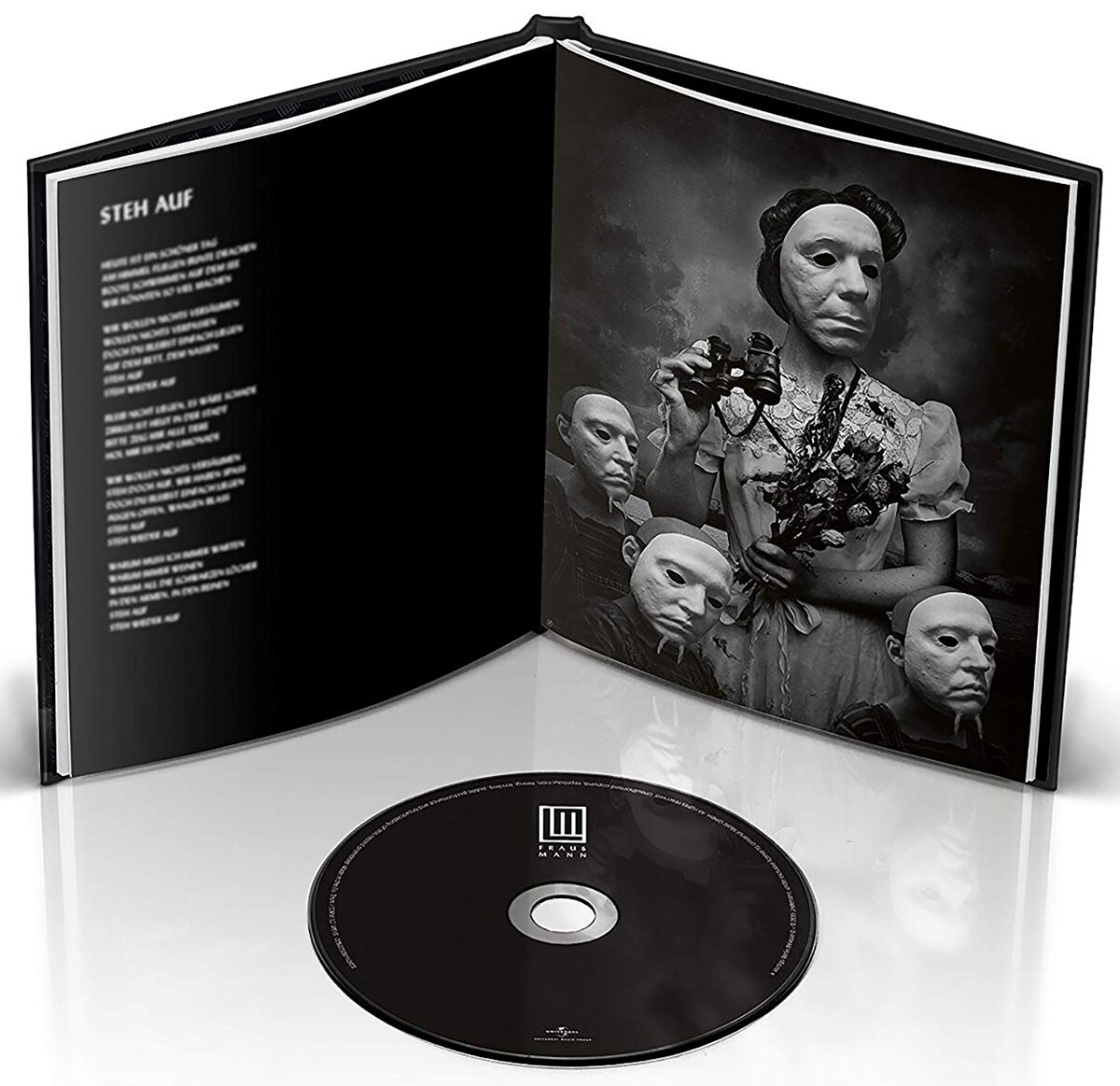 Lindemann - F & M (Speciál) CD