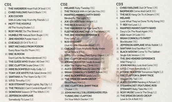 I Love Rock 3CD