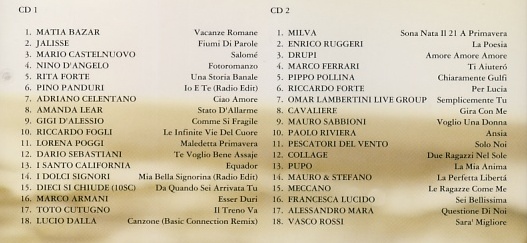 Emoziomi Primavera 2005 2CD
