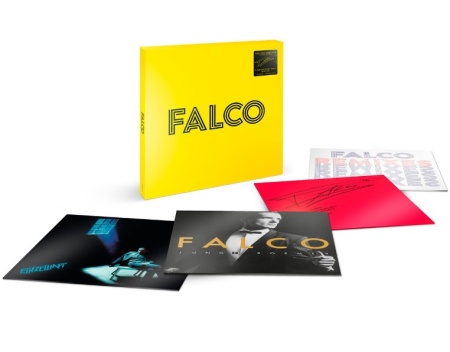 Falco - Falco 4LP