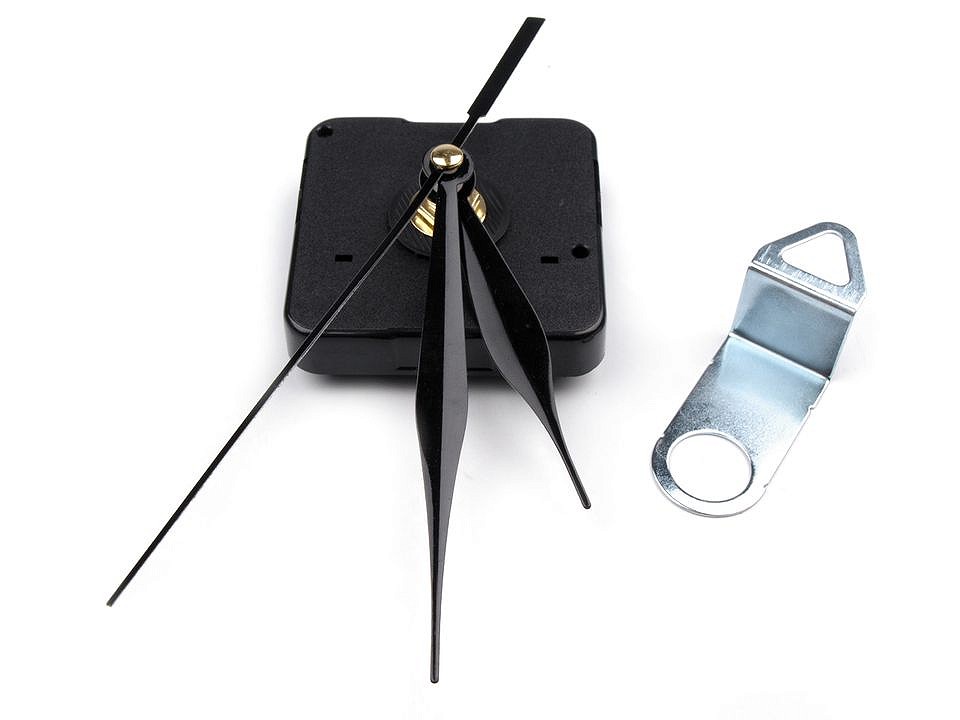 Dřevěné hodiny 24 cm - Kolik je hodin tolik je piv