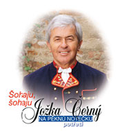 Jožka Černý - Na pěknú notečku 3CD