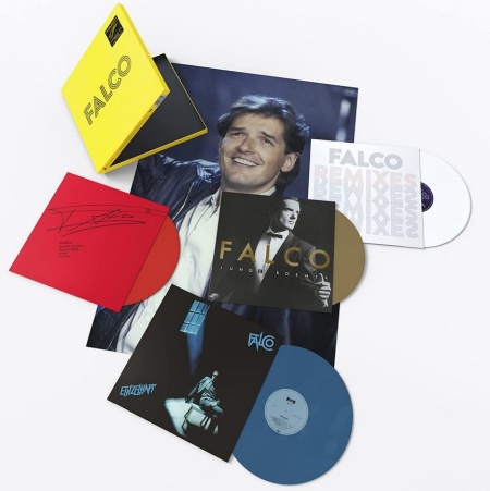 Falco - Falco 4LP