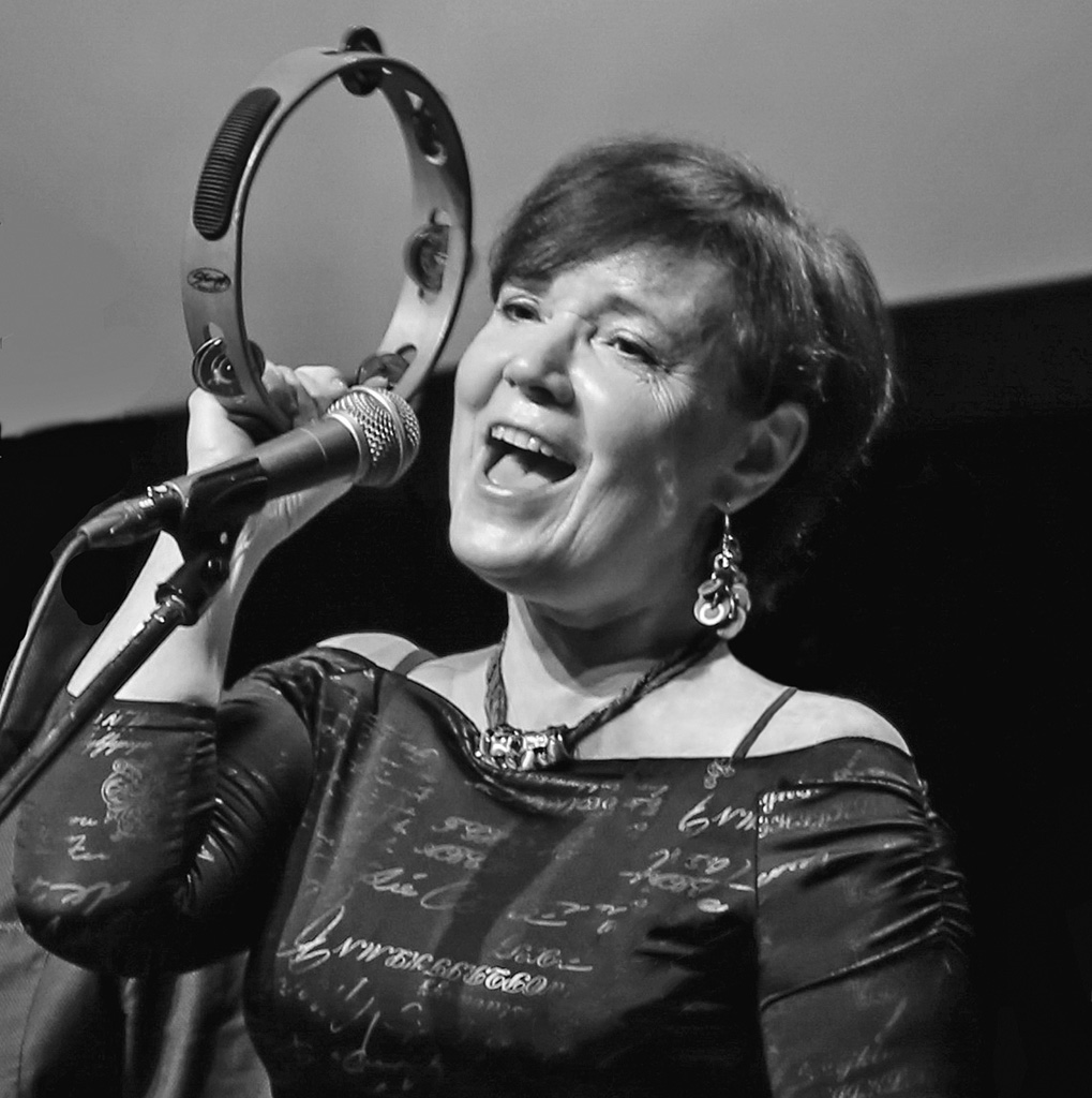 Zdenka Tichotová - Zpívání se Spirituál kvintetem CD