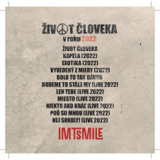 IMT Smile - Život človeka v roku 2022 CD