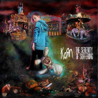 Korn - Serenity In Suffering CD