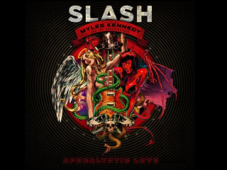 Slash - Apocalyptic Love CD