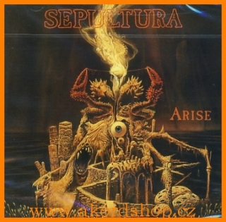 Sepultura - Arise CD