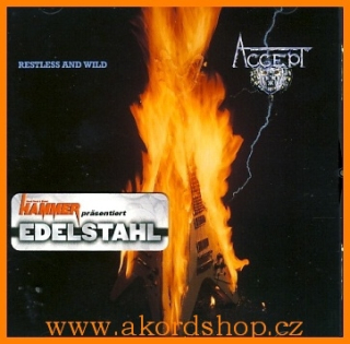 Accept - Restless And Wild CD
