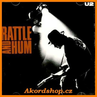 U2 - Rattle And Hum CD