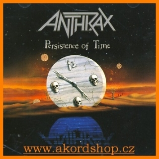 Anthrax - Persistence Of Time CD