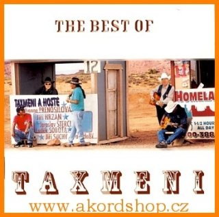 Taxmeni - Best Of  2CD