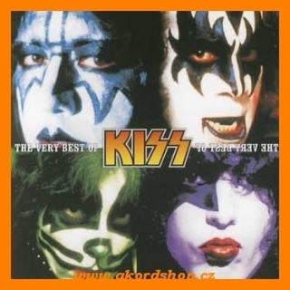KISS - Very Best Of CD