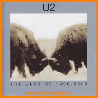 U2 - Best Of 1990-2000 CD