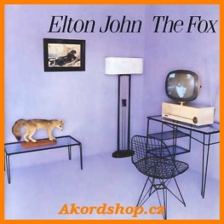 Elton John - Fox CD