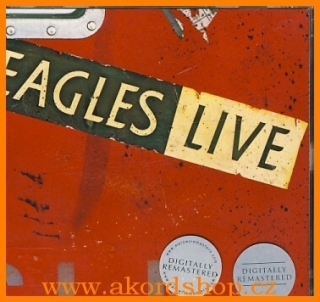 Eagles - Eagles Live 2CD