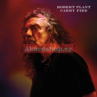 Robert Plant - Carry Fire CD
