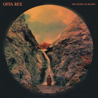 Offa Rex - The Queen Of Hearts CD
