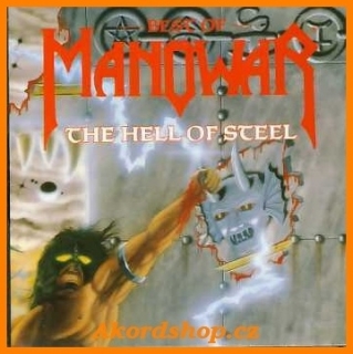 Manowar - Best Of/Hell Of Steel CD