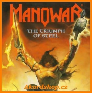 Manowar - Triumph Of Steel CD