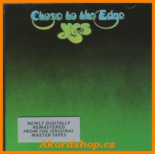 YES - Close To The Edge CD