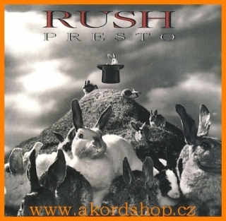 Rush - Presto CD