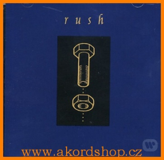 Rush - Counterparts CD