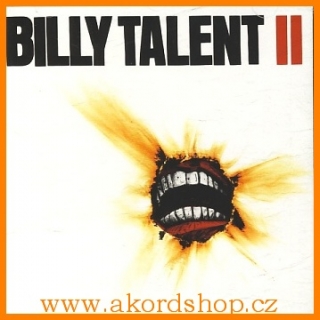 Billy Talent - Billy Talent II CD