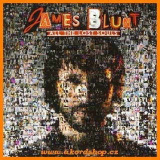 James Blunt - All The Lost Souls CD