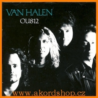 Van Halen - OU812 CD
