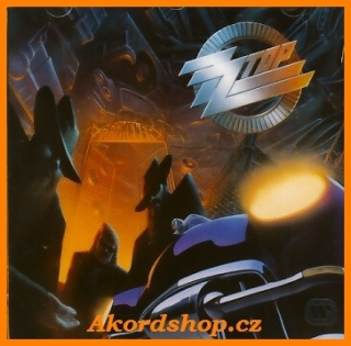 ZZ TOP - Recycler CD