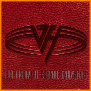 Van Halen - For Unlawful Carnal Knowledge CD