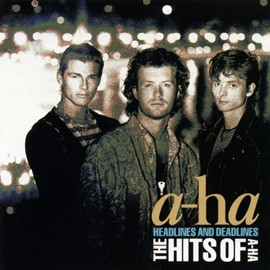 A-ha - Headlines And Deadlines CD