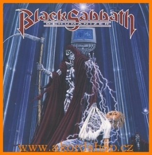 Black Sabbath - Dehumanizer CD