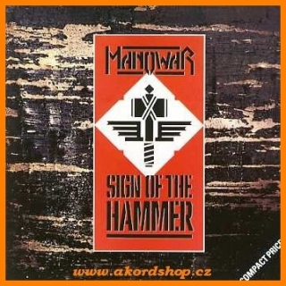 Manowar - Sign Of The Hammer CD