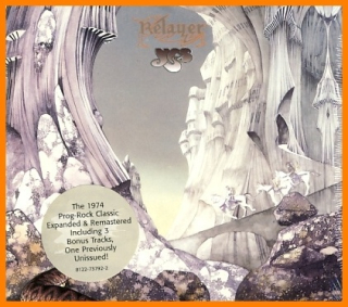 YES - Relayer CD
