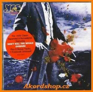 YES - Tormato CD