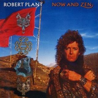 Robert Plant - Now And Zen CD