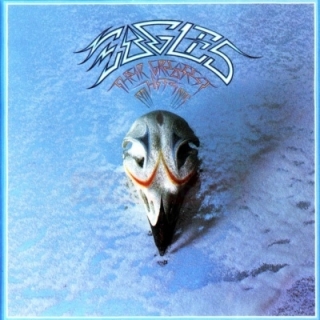 Eagles - Their Greatest Hits Volumes 1 & 2 2LP