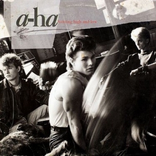 A-ha - Hunting High And Low CD