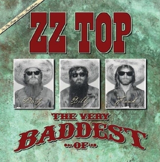 ZZ TOP - Very Baddest Of CD