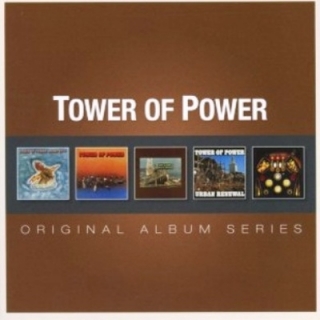 Tower Of Power - Original Album Series 5CD
